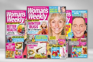 Six Months of Woman's Weekly Magazine picture