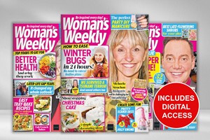 12 Months of Woman's Weekly Magazine picture