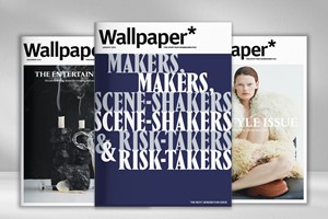 12 Months of Wallpaper* Magazine picture