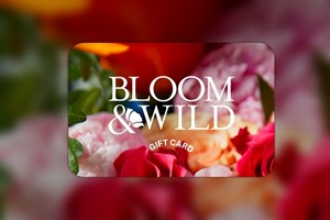 £30 Bloom & Wild Gift Card picture