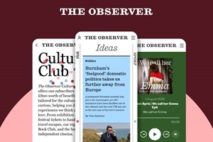 12 Month Digital Subscription to The Observer picture