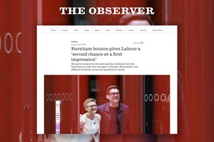 Six Month Digital Subscription to The Observer picture