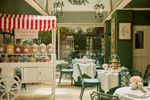 Afternoon Tea for Two Adults and Two Children at The Chesterfield Mayfair Hotel picture