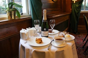 Champagne Cream Tea for Two at The Chesterfield Mayfair Hotel picture
