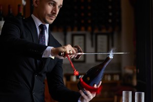 Sabrage Experience for Two at The Chesterfield Mayfair picture