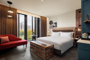 The Great Gatsby Theatre Tickets for Two with Central London Hotel Stay Image 2
