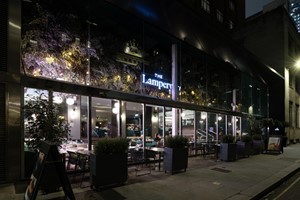 One Night Sunday Stay with Fizz for Two at Apex City of London Hotel picture