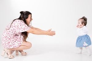 One Hour Mother and Child Photoshoot at Barrett & Coe picture