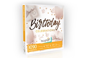 Birthday Celebrations Experience Box Image 2