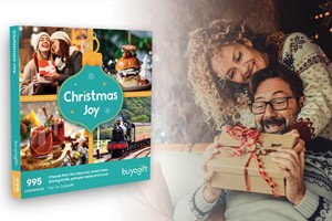 Christmas Joy Experience Gift Box picture