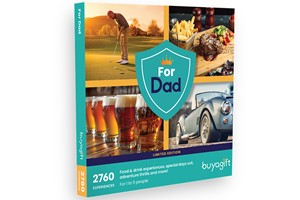 For Dad Experience Box Image 2