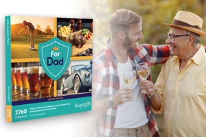For Dad Experience Box picture