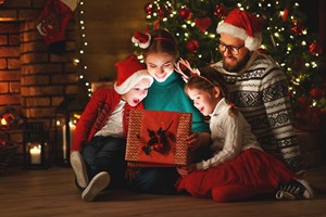 Magical Christmas Experience Choice Voucher picture