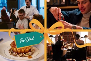 Foodie Dad picture
