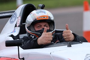 Happy Birthday Experience Gift Voucher picture