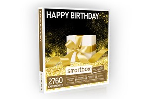 Happy Birthday Experience Box