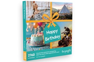 Happy Birthday Experience Box Image 2