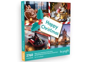 Happy Christmas Experience Box Image 2