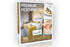 Premium Picks for Two Experience Box Image 2