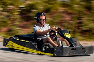 Skid Kartz Drifting Experience for One with Learn2drift picture