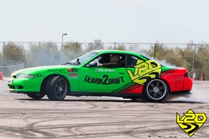 Half Day One-to-One Drifting Course in Stafford for up to Three picture