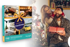 Magical Christmas Experience Gift Box picture