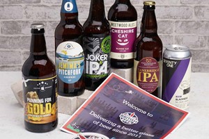 12-Month Six-Pack Craft Beer Club Subscription from Best of British Beer Image 1