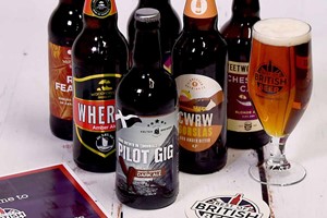 Six-Month Six-Pack Craft Beer Club Subscription from Best of British Beer Image 1