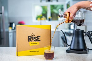RISE Coffee Discovery Gift Box picture
