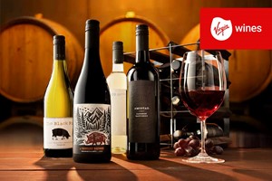 12-Month Virgin Wines Subscription – 12 Bottles Every 3 Months (4 Cases Total) picture