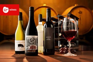 12-Month 12-Bottle Virgin Wine Case Subscription picture