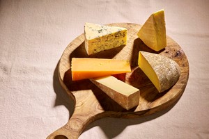 A Season in Cheese: Three Month Cheese Subscription from cheesegeek picture