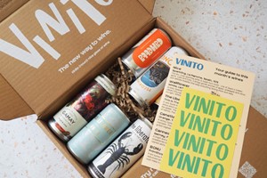 12 Month Vinito Canned Wine Subscription picture