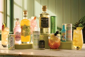 British Liqueurs Box by Craft Gin Club picture