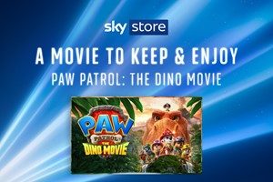 Paw Patrol Buy and Keep from Sky Store picture