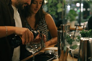 Cocktail Masterclass for Two at Alfi Restaurant picture