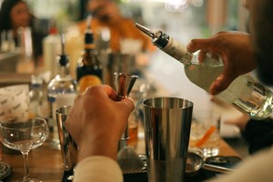 Cocktail Masterclass for Three at Alfi Restaurant picture