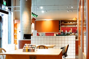 Pottery Painting Experience for Two at Bonbon Pottery Central London Studio picture