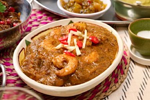 South Indian Adventure Meal Box for Six from WorldFeast picture