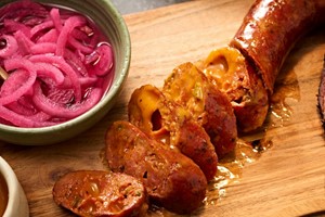 Texas BBQ Adventure Meal Box for Two from WorldFeast picture
