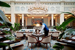 Three Course Meal for Two at The Lanesborough picture