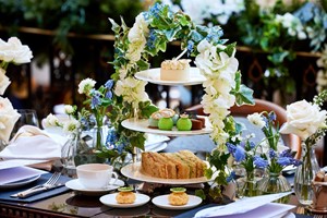 Bridgerton Afternoon Tea for Two at The Lanesborough picture