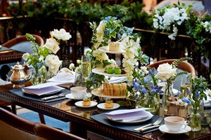 Bridgerton Champagne Afternoon Tea for Two at The Lanesborough picture