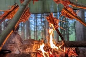 Wilderness Kitchen Cookery Experience for One with Yorkshire Dales Bushcraft picture