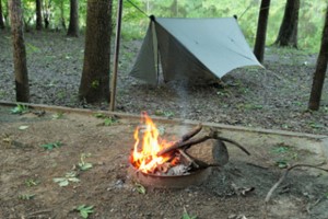 45 Hour Survival Challenge for Two with Yorkshire Dales Bushcraft picture