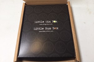 3 Month Premium Subscription to the Little Rum Box Image 2