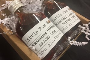 3 Month Premium Subscription to the Little Rum Box Image 3