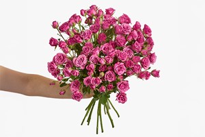 Six-Month Luxury Flower Subscription from Arena Flowers Image 2