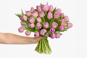 12-Month Luxury Flower Subscription from Arena Flowers Image 2