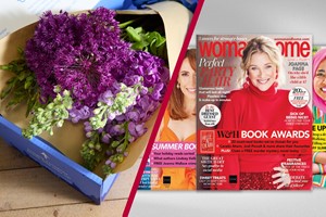Six Month Subscription to Woman&Home Magazine and Ethical Flowers picture